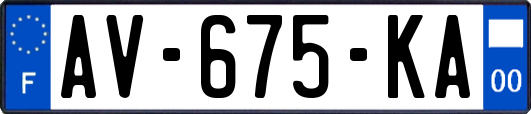 AV-675-KA