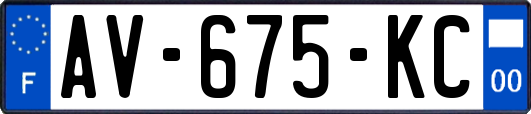 AV-675-KC