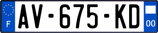 AV-675-KD