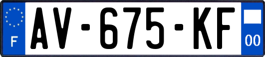 AV-675-KF