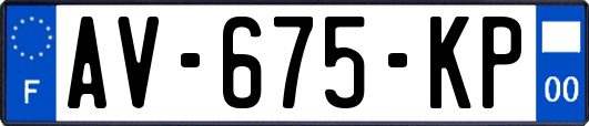 AV-675-KP