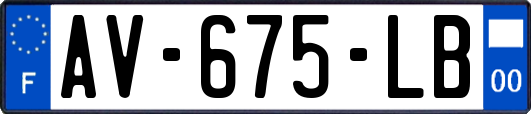 AV-675-LB