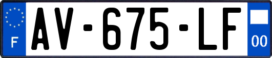 AV-675-LF