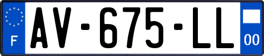 AV-675-LL