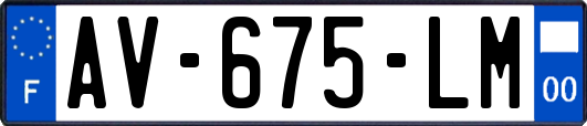 AV-675-LM