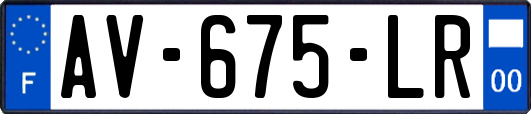 AV-675-LR