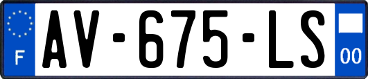AV-675-LS