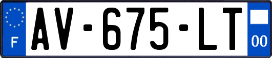 AV-675-LT