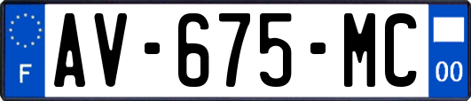 AV-675-MC
