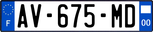 AV-675-MD