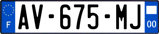 AV-675-MJ