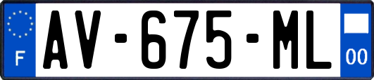AV-675-ML