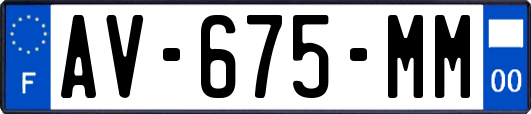 AV-675-MM