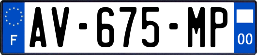 AV-675-MP