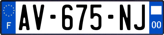 AV-675-NJ
