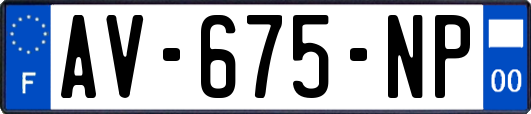AV-675-NP