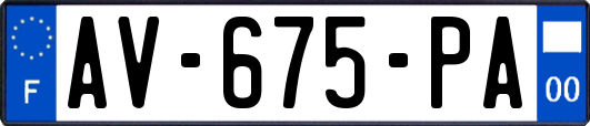 AV-675-PA
