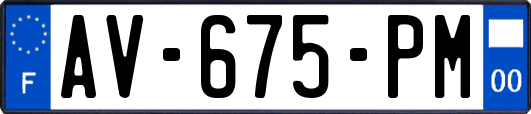 AV-675-PM