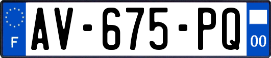 AV-675-PQ