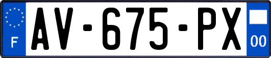 AV-675-PX