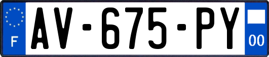 AV-675-PY