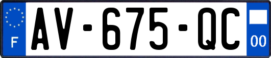 AV-675-QC