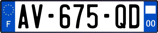 AV-675-QD