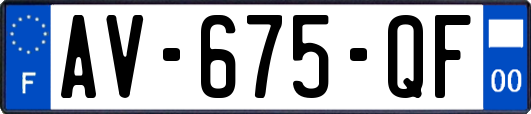 AV-675-QF