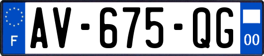 AV-675-QG