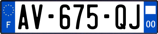 AV-675-QJ