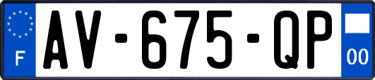 AV-675-QP
