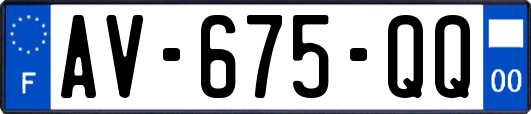 AV-675-QQ