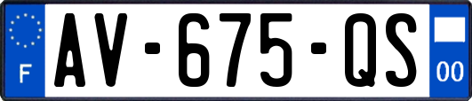 AV-675-QS