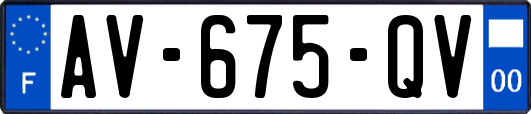 AV-675-QV