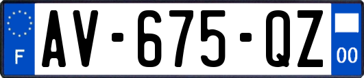 AV-675-QZ