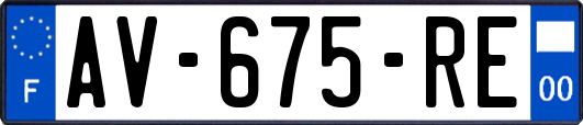 AV-675-RE