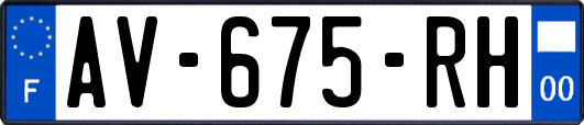 AV-675-RH