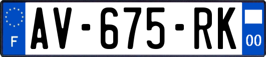 AV-675-RK