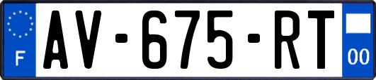 AV-675-RT
