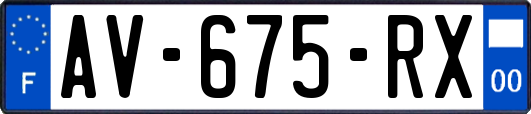 AV-675-RX