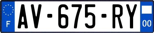 AV-675-RY