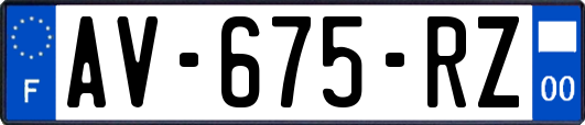 AV-675-RZ