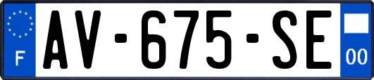 AV-675-SE