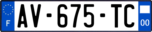 AV-675-TC
