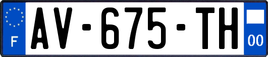 AV-675-TH