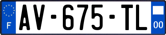 AV-675-TL