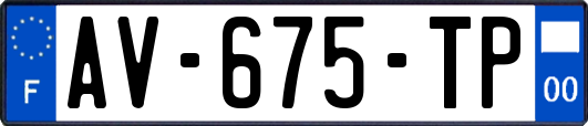 AV-675-TP