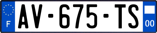 AV-675-TS