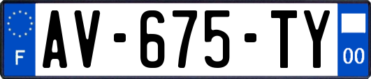 AV-675-TY