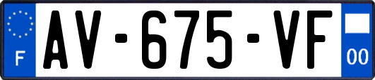AV-675-VF